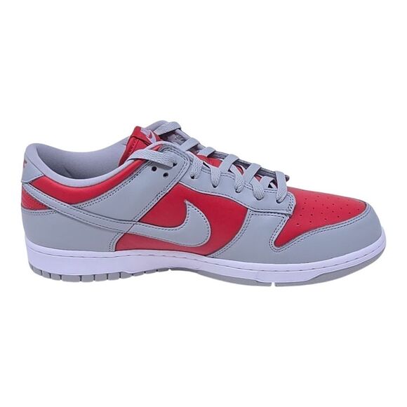 Nike Dunk Low CO.JP Ultraman Grey Silver Red White FQ6965-600 Men’s Size's - Picture 5 of 8
